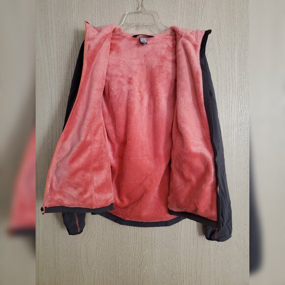 Eddie Bauer Soft Fuzzy Lined Softshell Jacket - Picture 2 of 4